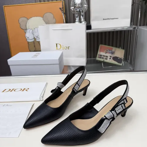 Christian Dior Sandal For Women #1392678 $98.00 USD, Wholesale Replica Christian Dior Sandal