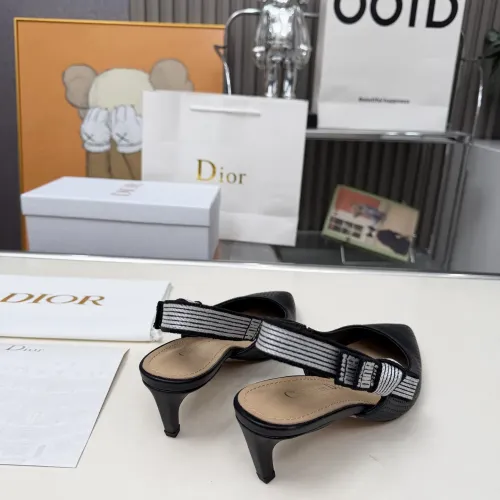 Replica Christian Dior Sandal For Women #1392678 $98.00 USD for Wholesale