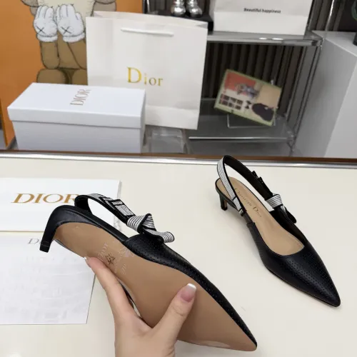 Replica Christian Dior Sandal For Women #1392678 $98.00 USD for Wholesale