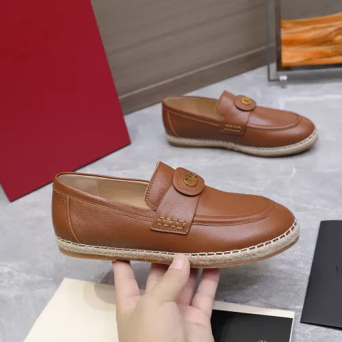 Replica Valentino Flat Shoes For Women #1392689 $108.00 USD for Wholesale