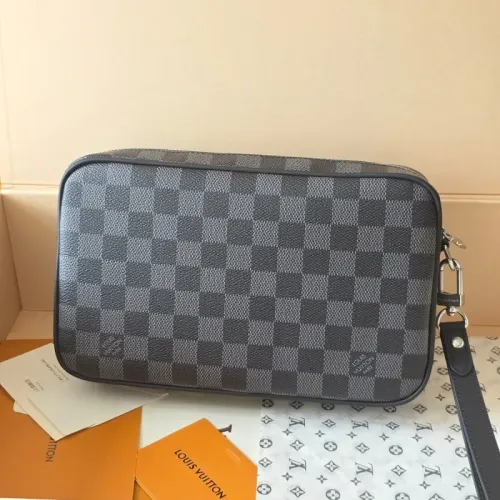 Replica Louis Vuitton AAA Quality Toilet Pouches For Unisex #1392692 $108.00 USD for Wholesale