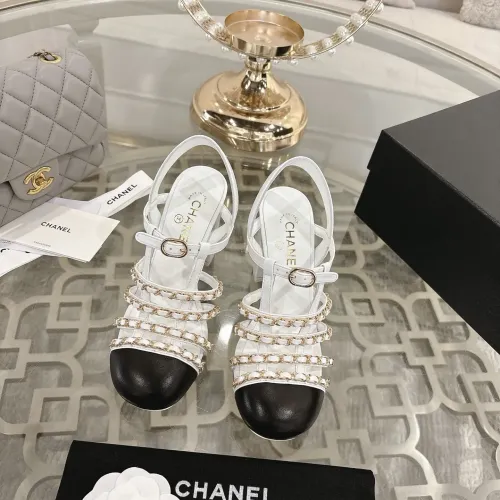 Replica Chanel Sandal For Women #1392694 $108.00 USD for Wholesale