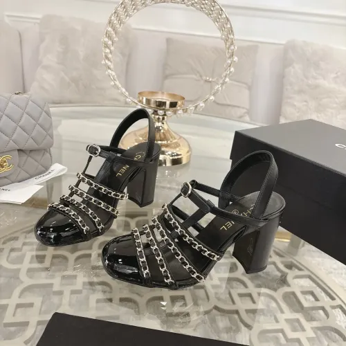 Chanel Sandal For Women #1392697 $108.00 USD, Wholesale Replica Chanel Sandal