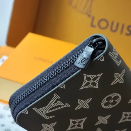 Replica Louis Vuitton AAA Quality Long Wallets #1392701 $92.00 USD for Wholesale