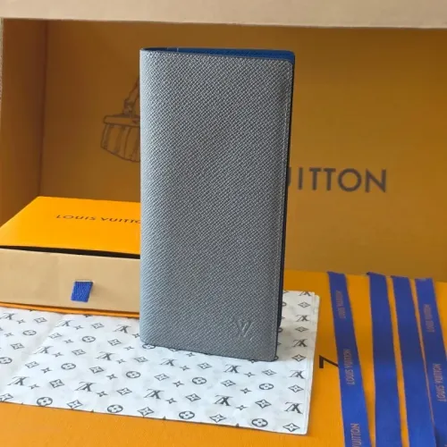 Louis Vuitton AAA Quality Long Wallets #1392705 $72.00 USD, Wholesale Replica Louis Vuitton AAA+ Quality Wallets