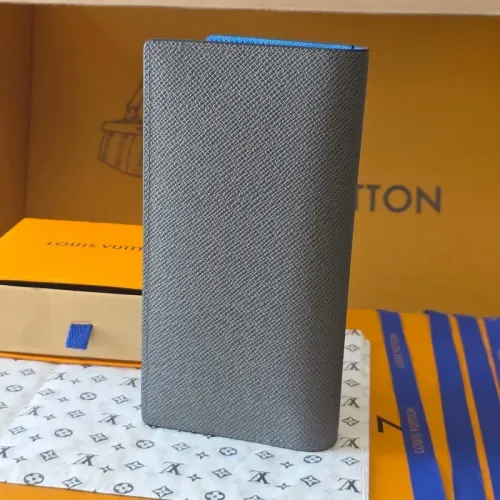 Replica Louis Vuitton AAA Quality Long Wallets #1392705 $72.00 USD for Wholesale