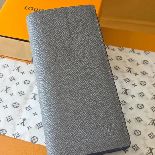 Replica Louis Vuitton AAA Quality Long Wallets #1392705 $72.00 USD for Wholesale