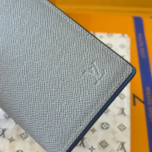 Replica Louis Vuitton AAA Quality Long Wallets #1392705 $72.00 USD for Wholesale