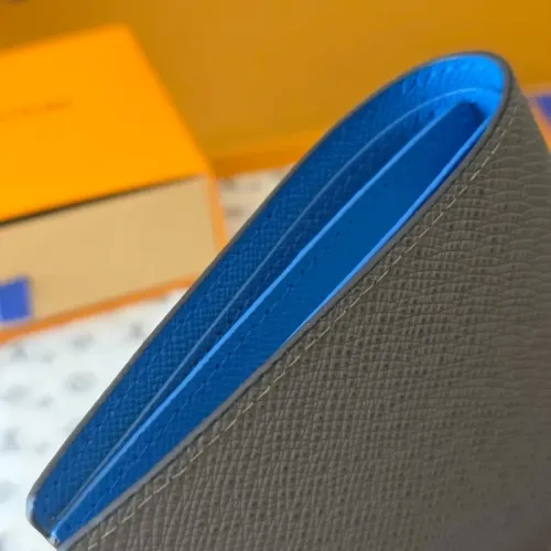 Replica Louis Vuitton AAA Quality Wallets #1392706 $52.00 USD for Wholesale