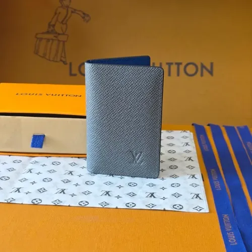 Louis Vuitton AAA Quality Card Holders #1392708 $48.00 USD, Wholesale Replica Louis Vuitton AAA+ Quality Wallets