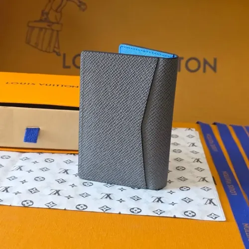 Replica Louis Vuitton AAA Quality Card Holders #1392708 $48.00 USD for Wholesale