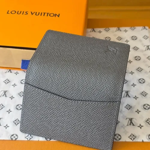 Replica Louis Vuitton AAA Quality Card Holders #1392708 $48.00 USD for Wholesale