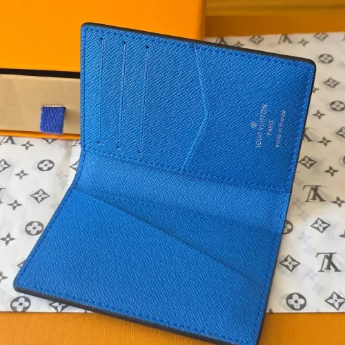 Replica Louis Vuitton AAA Quality Card Holders #1392708 $48.00 USD for Wholesale