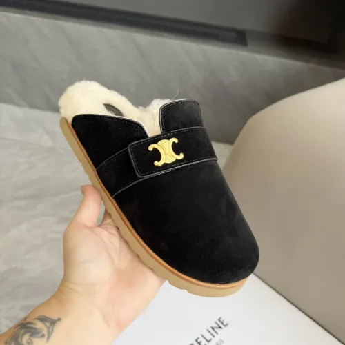Replica Celine Slippers For Women #1392711 $96.00 USD for Wholesale