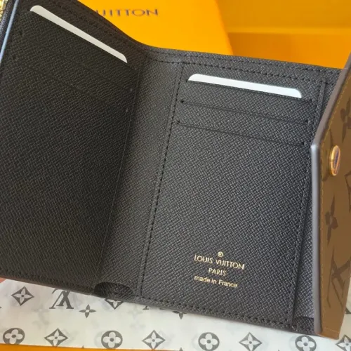 Replica Louis Vuitton AAA Quality Card Holders #1392713 $64.00 USD for Wholesale