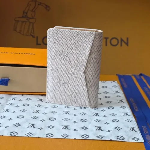 Replica Louis Vuitton Card Holders #1392727 $52.00 USD for Wholesale