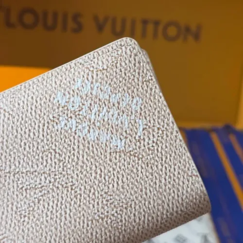 Replica Louis Vuitton Card Holders #1392727 $52.00 USD for Wholesale