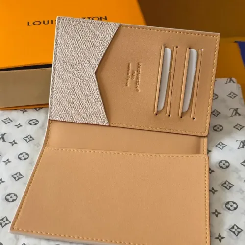 Replica Louis Vuitton Passport Covers #1392732 $56.00 USD for Wholesale