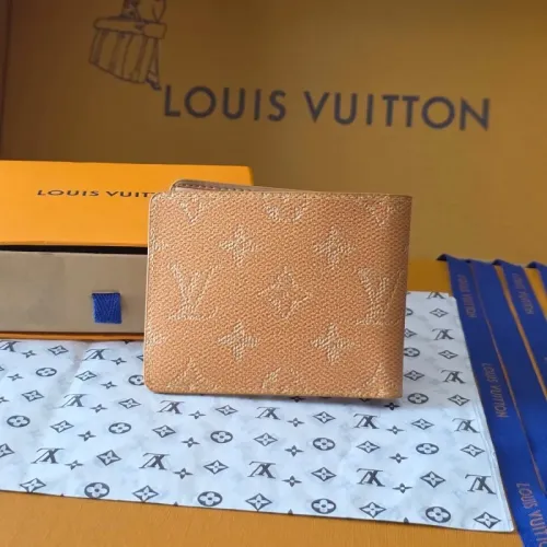 Replica Louis Vuitton LV Wallets #1392734 $56.00 USD for Wholesale
