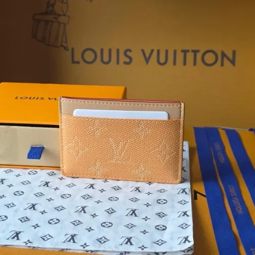 Replica Louis Vuitton LV Card Holders #1392737 $48.00 USD for Wholesale