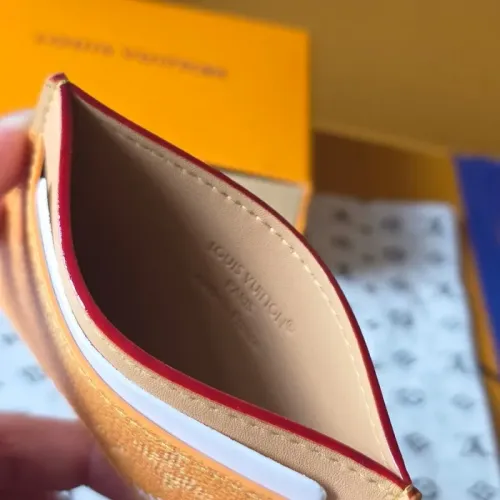 Replica Louis Vuitton LV Card Holders #1392737 $48.00 USD for Wholesale