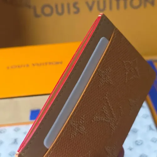 Replica Louis Vuitton LV Card Holders #1392737 $48.00 USD for Wholesale