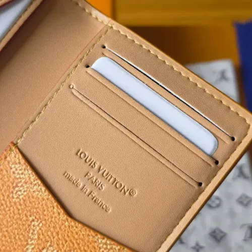 Replica Louis Vuitton LV Card Holders #1392739 $52.00 USD for Wholesale