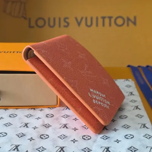 Replica Louis Vuitton LV Wallets #1392741 $56.00 USD for Wholesale