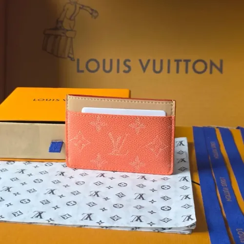 Replica Louis Vuitton LV Card Holders #1392742 $48.00 USD for Wholesale