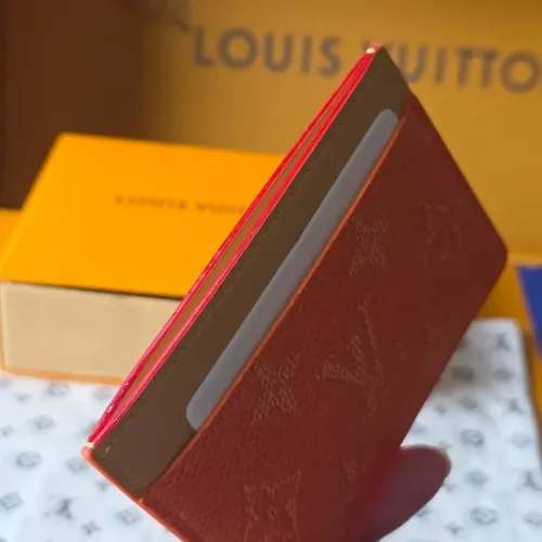 Replica Louis Vuitton LV Card Holders #1392742 $48.00 USD for Wholesale