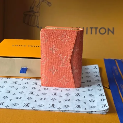 Replica Louis Vuitton LV Card Holders #1392743 $52.00 USD for Wholesale