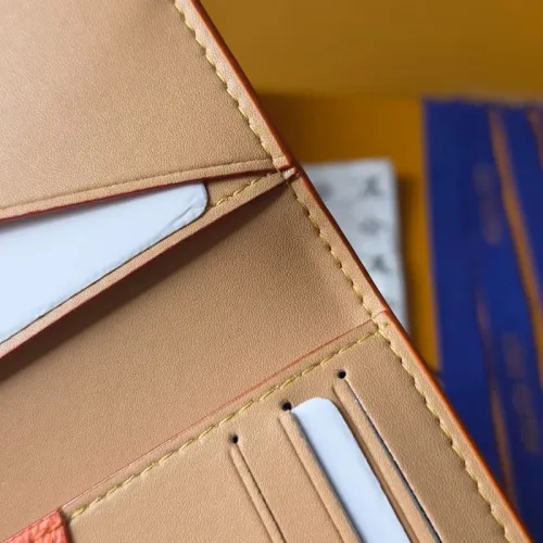 Replica Louis Vuitton LV Card Holders #1392743 $52.00 USD for Wholesale