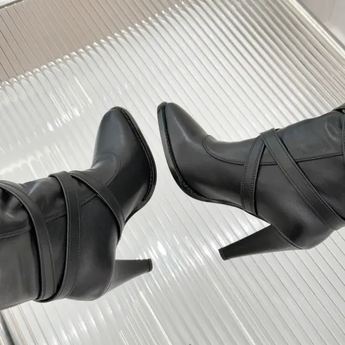 Replica Yves Saint Laurent YSL Boots For Women #1392745 $238.02 USD for Wholesale
