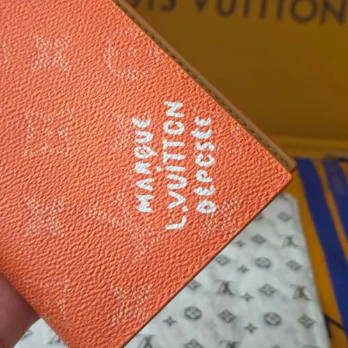 Replica Louis Vuitton LV Passport Covers #1392746 $56.00 USD for Wholesale