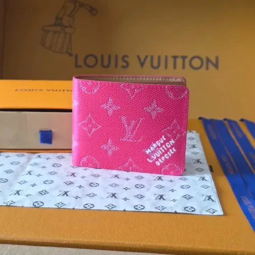 Louis Vuitton LV Wallets #1392747 $56.00 USD, Wholesale Replica Louis Vuitton LV Wallets