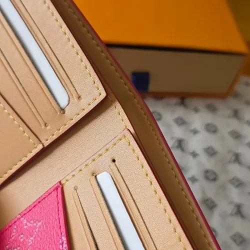 Replica Louis Vuitton LV Wallets #1392747 $56.00 USD for Wholesale
