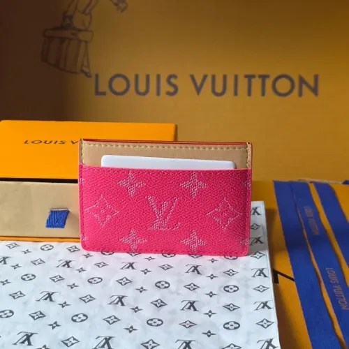 Replica Louis Vuitton LV Card Holders #1392748 $48.00 USD for Wholesale