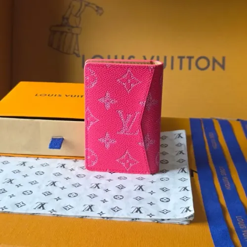 Replica Louis Vuitton LV Card Holders #1392749 $52.00 USD for Wholesale
