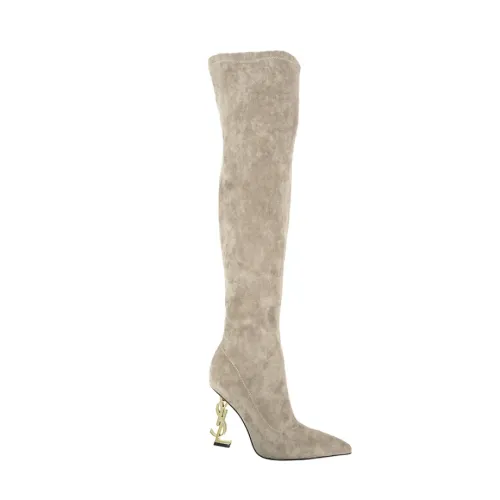 Replica Yves Saint Laurent YSL Boots For Women #1392750 $132.00 USD for Wholesale