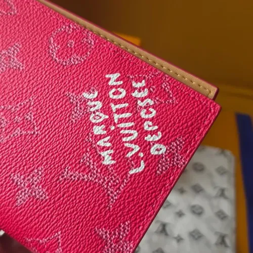 Replica Louis Vuitton LV Passport Covers #1392752 $56.00 USD for Wholesale