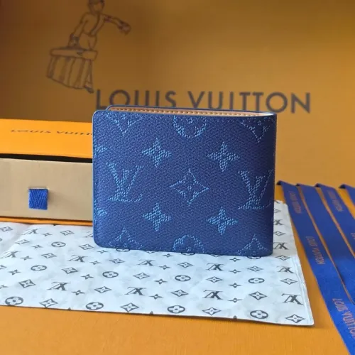 Replica Louis Vuitton LV Wallets #1392756 $56.00 USD for Wholesale