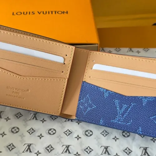 Replica Louis Vuitton LV Wallets #1392756 $56.00 USD for Wholesale