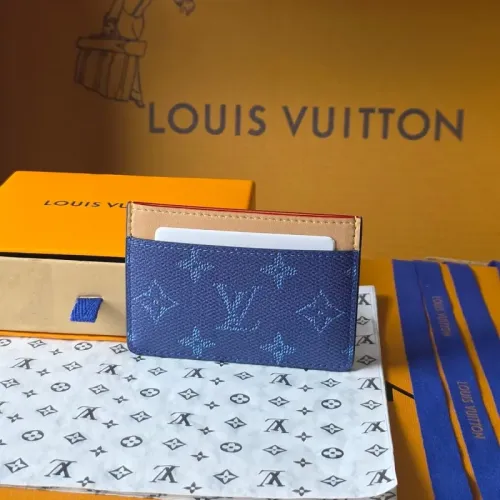 Replica Louis Vuitton LV Card Holders #1392757 $48.00 USD for Wholesale