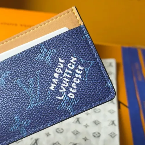 Replica Louis Vuitton LV Card Holders #1392757 $48.00 USD for Wholesale