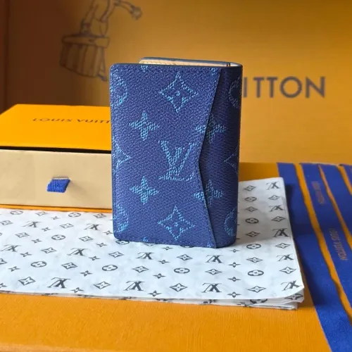 Replica Louis Vuitton LV Card Holders #1392758 $52.00 USD for Wholesale