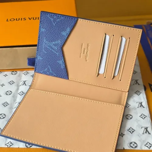 Replica Louis Vuitton LV Passport Covers #1392760 $56.00 USD for Wholesale
