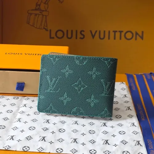 Replica Louis Vuitton LV Wallets #1392762 $56.00 USD for Wholesale