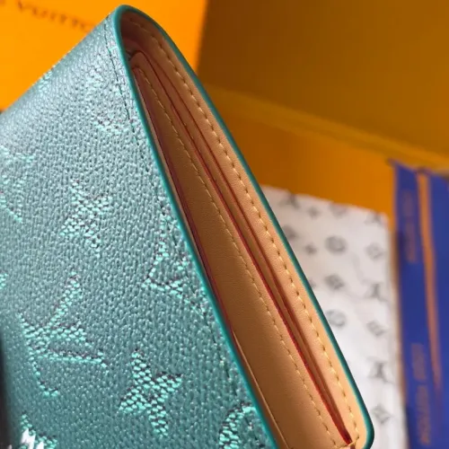 Replica Louis Vuitton LV Wallets #1392762 $56.00 USD for Wholesale