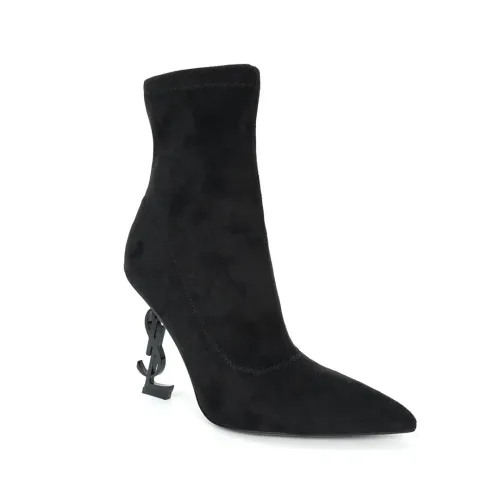 Replica Yves Saint Laurent YSL Boots For Women #1392765 $118.00 USD for Wholesale