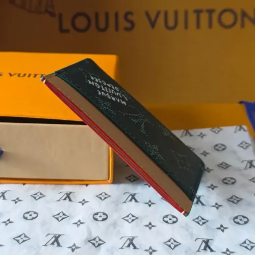 Replica Louis Vuitton LV Card Holders #1392766 $48.00 USD for Wholesale